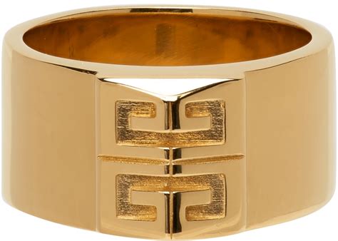 givenchy mens ring